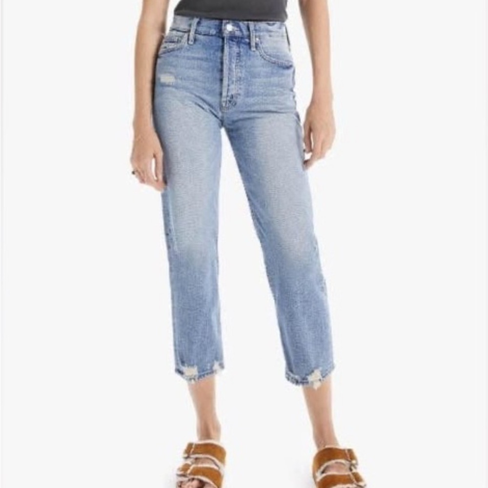 Mother The Tomcat True Confessions Jeans Size 26